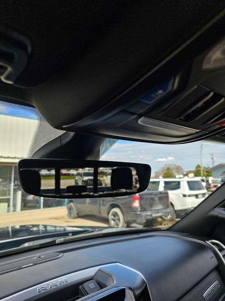 2024 RAM Ram 2500 RAM 2500 BIG HORN CREW CAB 4X4 6'4' BOX