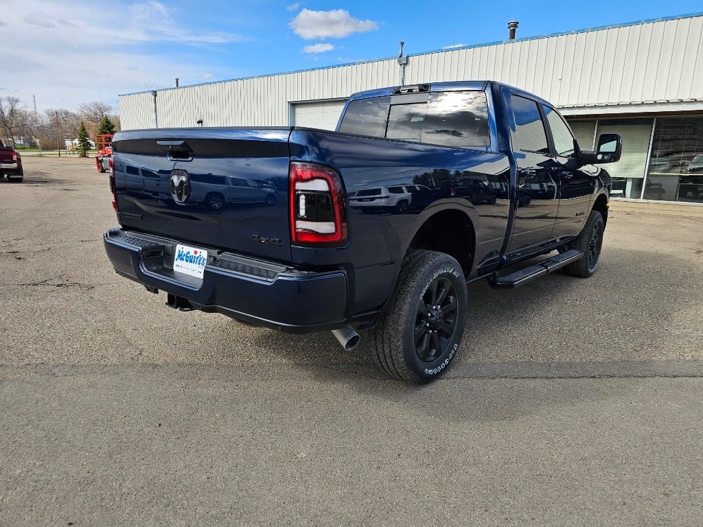 2024 RAM Ram 2500 RAM 2500 BIG HORN CREW CAB 4X4 6'4' BOX