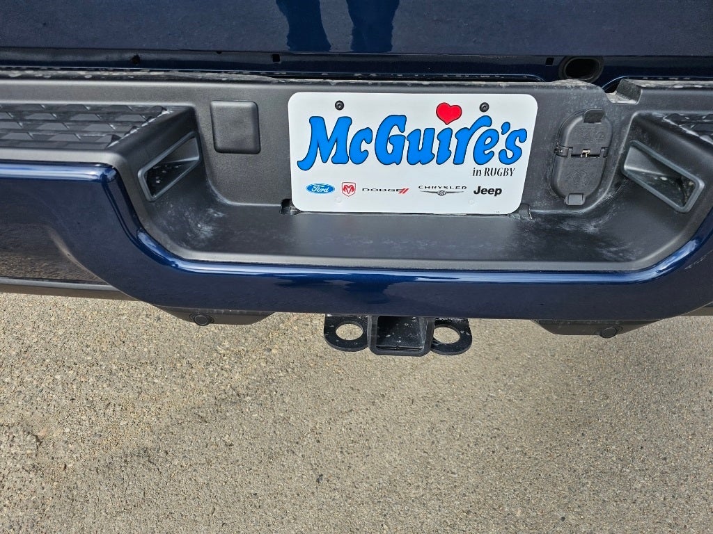 2024 RAM Ram 2500 RAM 2500 BIG HORN CREW CAB 4X4 6'4' BOX