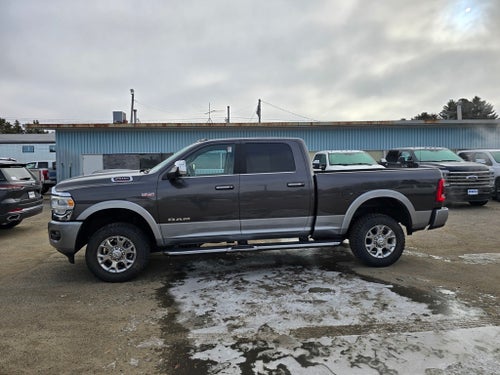 2022 RAM 2500 Laramie Crew Cab 4x4 6'4' Box