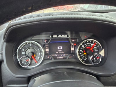 2022 RAM 2500 Laramie Crew Cab 4x4 6'4' Box