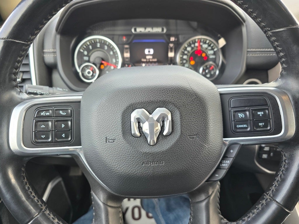 2022 RAM 2500 Laramie Crew Cab 4x4 6'4' Box