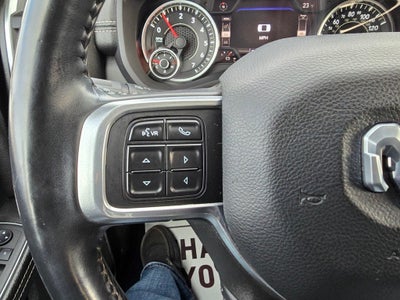 2022 RAM 2500 Laramie Crew Cab 4x4 6'4' Box