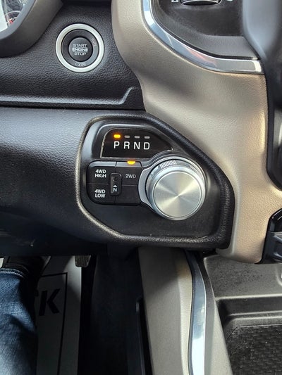 2022 RAM 2500 Laramie Crew Cab 4x4 6'4' Box