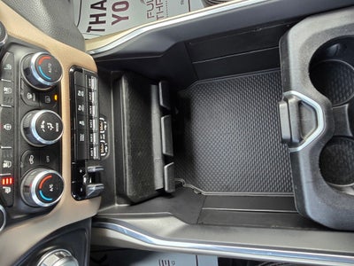 2022 RAM 2500 Laramie Crew Cab 4x4 6'4' Box