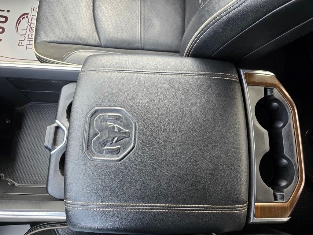 2022 RAM 2500 Laramie Crew Cab 4x4 6'4' Box