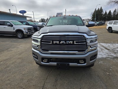 2022 RAM 2500 Laramie Crew Cab 4x4 6'4' Box