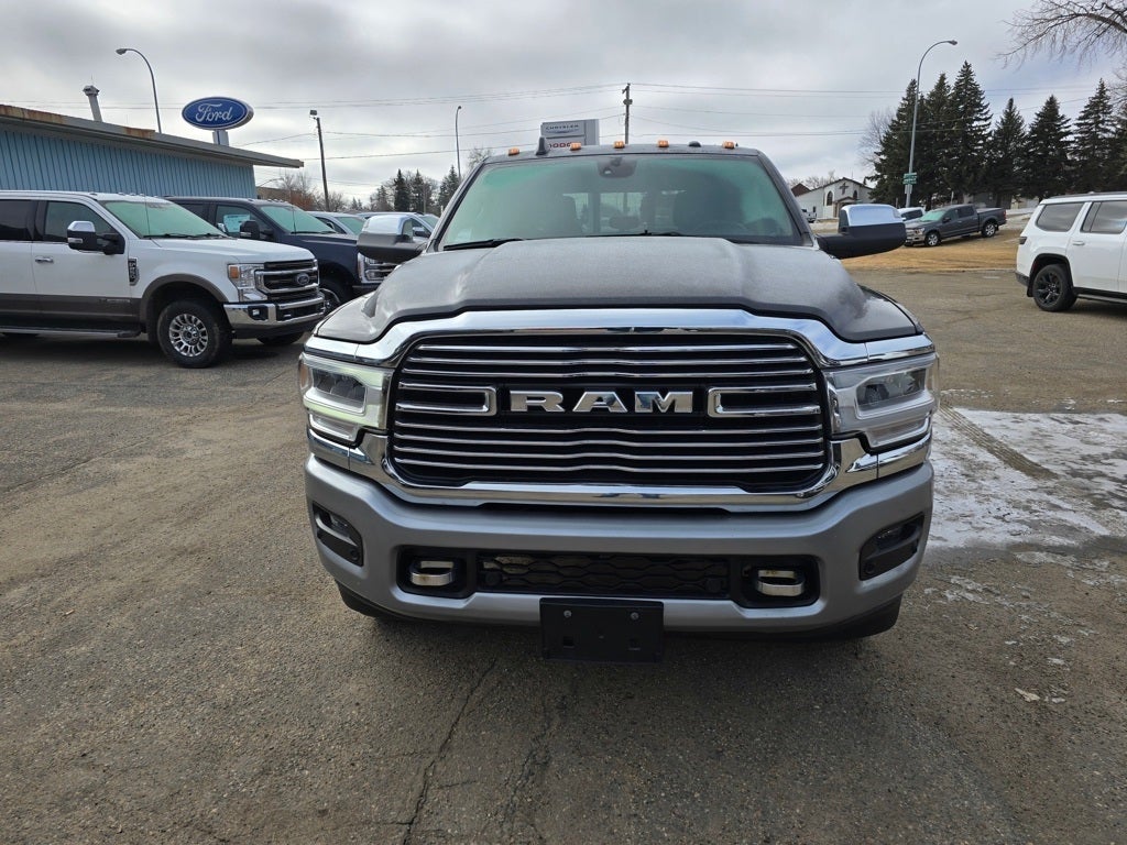 2022 RAM 2500 Laramie Crew Cab 4x4 6'4' Box
