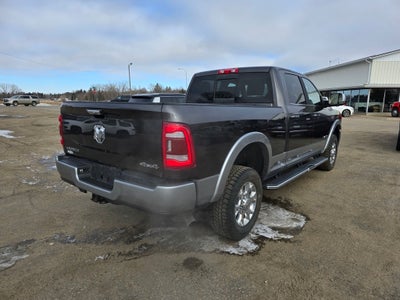 2022 RAM 2500 Laramie Crew Cab 4x4 6'4' Box