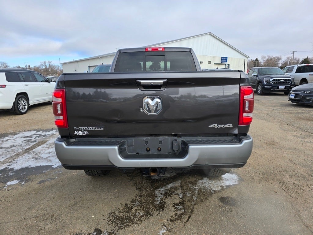 2022 RAM 2500 Laramie Crew Cab 4x4 6'4' Box