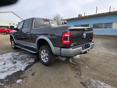 2022 RAM 2500 Laramie Crew Cab 4x4 6'4' Box