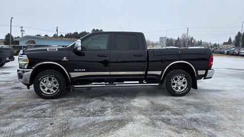 2023 RAM 2500 Laramie Crew Cab 4x4 6'4' Box