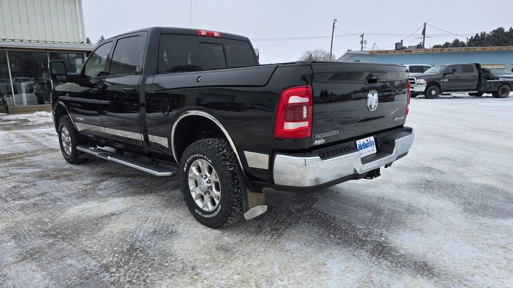 2023 RAM 2500 Laramie Crew Cab 4x4 6'4' Box