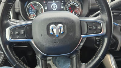 2023 RAM 2500 Laramie Crew Cab 4x4 6'4' Box