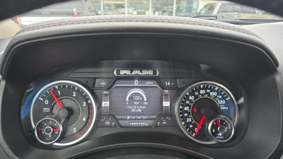 2023 RAM 2500 Laramie Crew Cab 4x4 6'4' Box