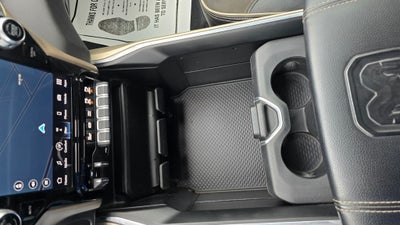 2023 RAM 2500 Laramie Crew Cab 4x4 6'4' Box