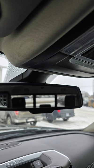 2023 RAM 2500 Laramie Crew Cab 4x4 6'4' Box