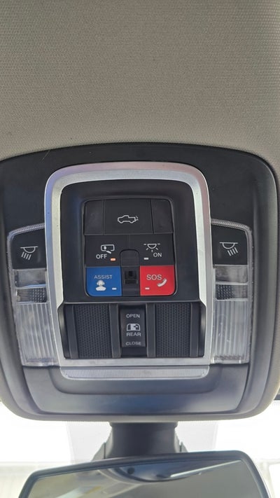 2023 RAM 2500 Laramie Crew Cab 4x4 6'4' Box