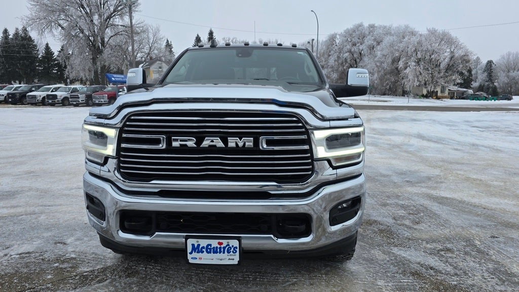 2023 RAM 2500 Laramie Crew Cab 4x4 6'4' Box