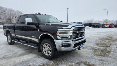 2023 RAM 2500 Laramie Crew Cab 4x4 6'4' Box