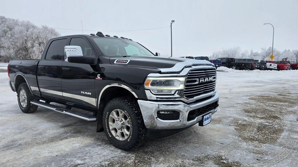 2023 RAM 2500 Laramie Crew Cab 4x4 6'4' Box