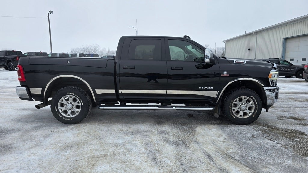 2023 RAM 2500 Laramie Crew Cab 4x4 6'4' Box