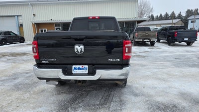 2023 RAM 2500 Laramie Crew Cab 4x4 6'4' Box