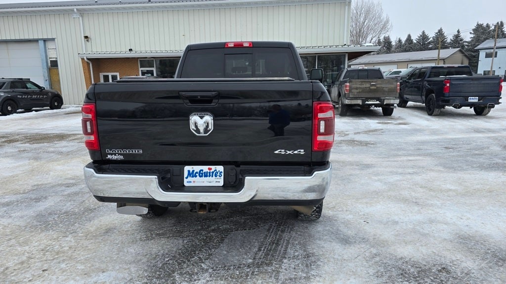 2023 RAM 2500 Laramie Crew Cab 4x4 6'4' Box