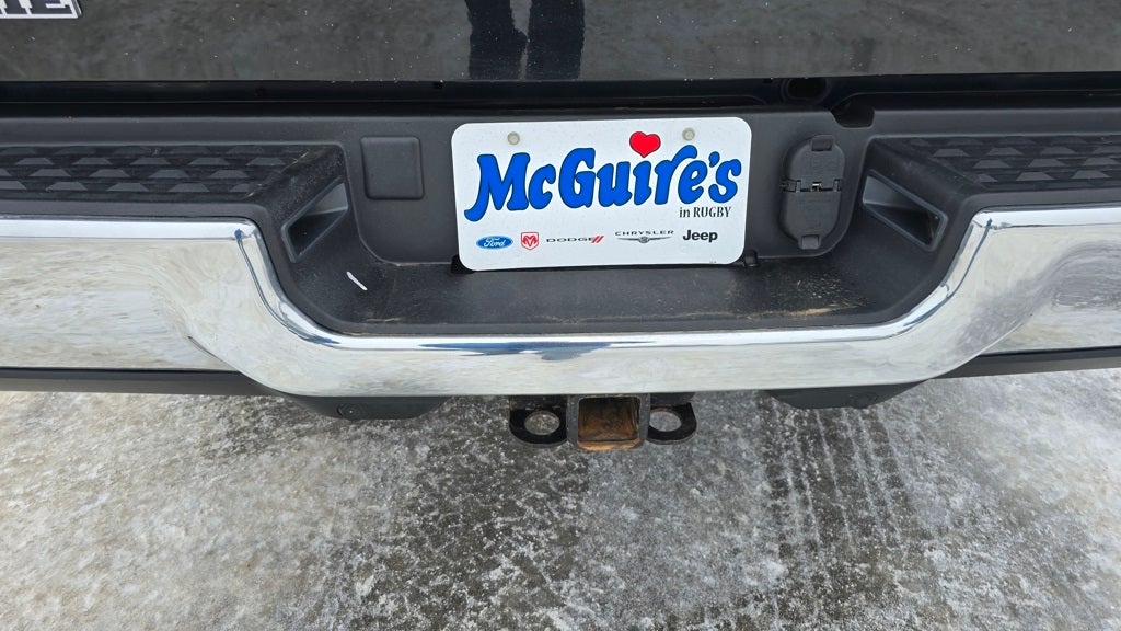 2023 RAM 2500 Laramie Crew Cab 4x4 6'4' Box