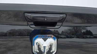 2023 RAM 2500 Laramie Crew Cab 4x4 6'4' Box