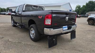 2024 RAM 2500 Tradesman Crew Cab 4x4 8' Box