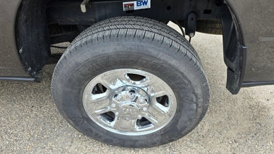 2024 RAM 2500 Tradesman Crew Cab 4x4 8' Box