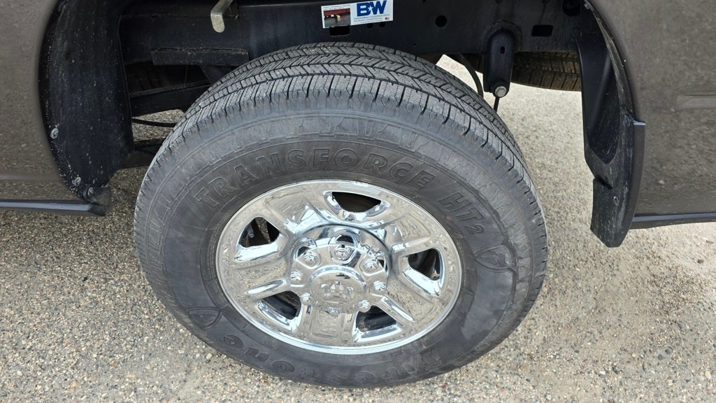 2024 RAM 2500 Tradesman Crew Cab 4x4 8' Box