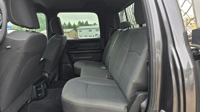 2024 RAM 2500 Tradesman Crew Cab 4x4 8' Box