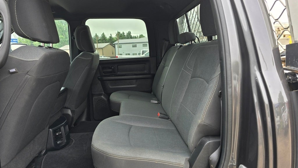 2024 RAM 2500 Tradesman Crew Cab 4x4 8' Box