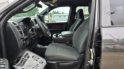 2024 RAM 2500 Tradesman Crew Cab 4x4 8' Box