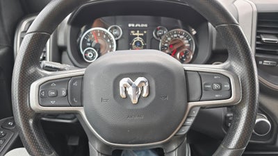 2024 RAM 2500 Tradesman Crew Cab 4x4 8' Box