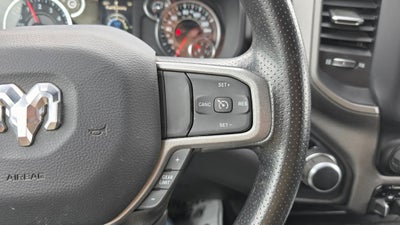 2024 RAM 2500 Tradesman Crew Cab 4x4 8' Box