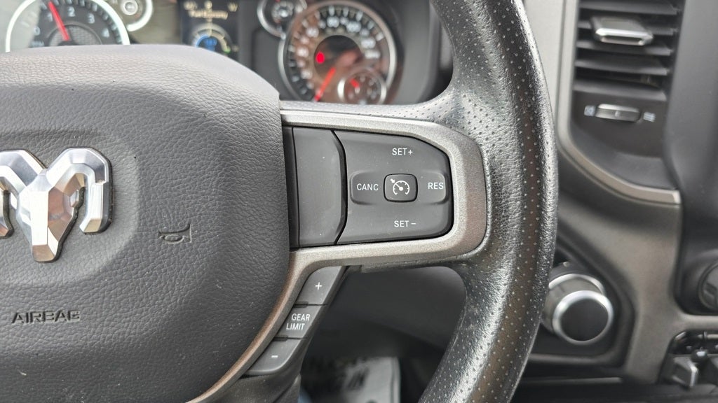 2024 RAM 2500 Tradesman Crew Cab 4x4 8' Box