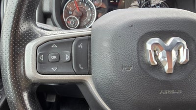 2024 RAM 2500 Tradesman Crew Cab 4x4 8' Box