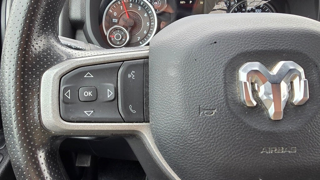 2024 RAM 2500 Tradesman Crew Cab 4x4 8' Box