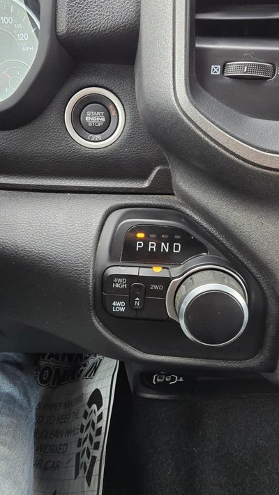 2024 RAM 2500 Tradesman Crew Cab 4x4 8' Box