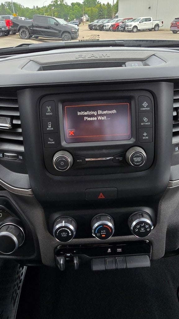 2024 RAM 2500 Tradesman Crew Cab 4x4 8' Box