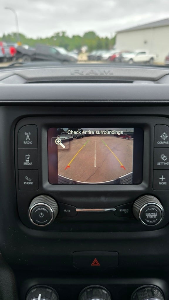 2024 RAM 2500 Tradesman Crew Cab 4x4 8' Box