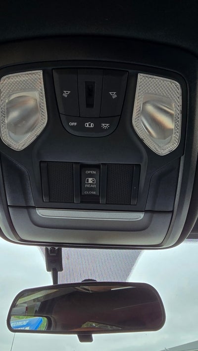 2024 RAM 2500 Tradesman Crew Cab 4x4 8' Box