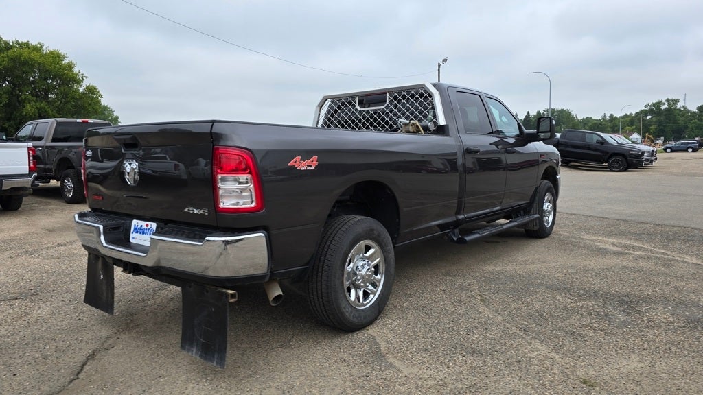2024 RAM 2500 Tradesman Crew Cab 4x4 8' Box