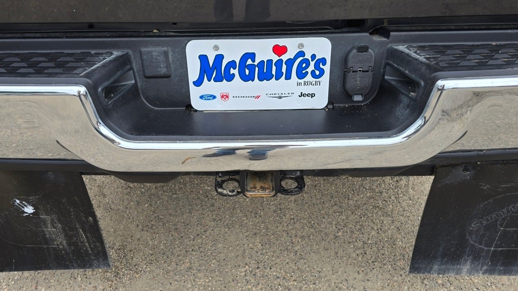 2024 RAM 2500 Tradesman Crew Cab 4x4 8' Box