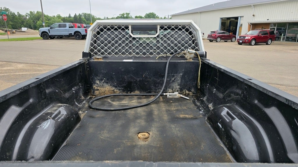 2024 RAM 2500 Tradesman Crew Cab 4x4 8' Box