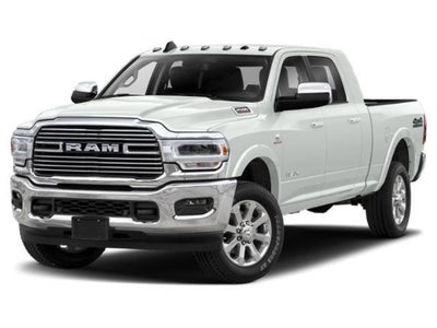 2021 RAM 2500 Big Horn Mega Cab 4x4 6'4'' Box