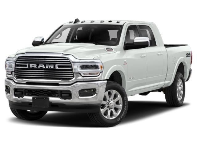2021 RAM 2500 Big Horn Mega Cab 4x4 6'4'' Box